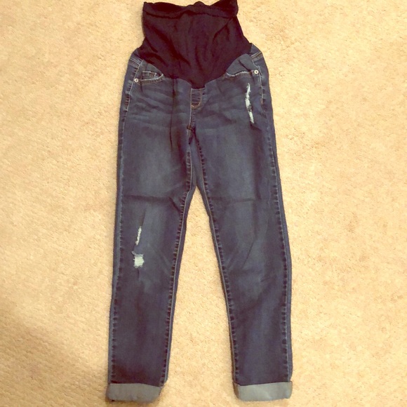 Led brand maternity jeans - Picture 1 of 1